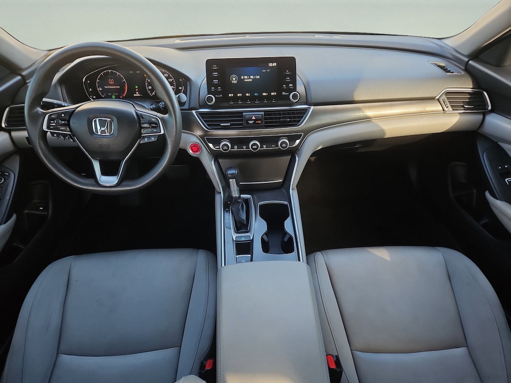 Used 2019 Honda Accord Sedan LX 1.5T LX 1.5T CVT