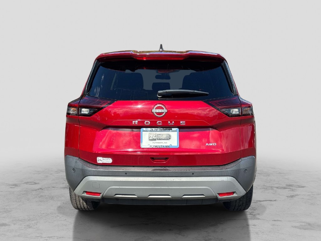 Used 2023 Nissan