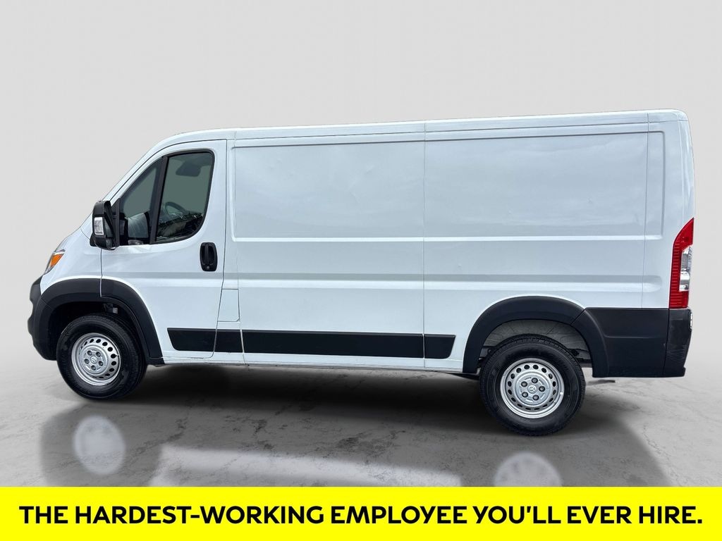 Used 2025 Ram Promaster 2500 Base Cargo Van