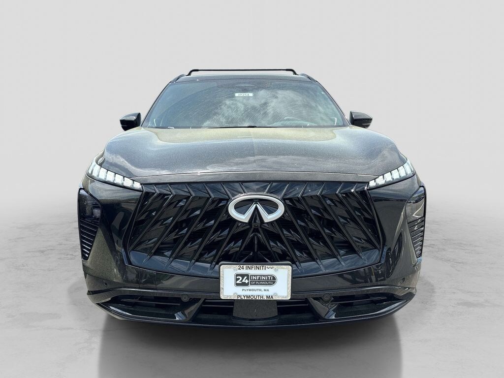 New 2027 INFINITI QX65 Autograph SUV
