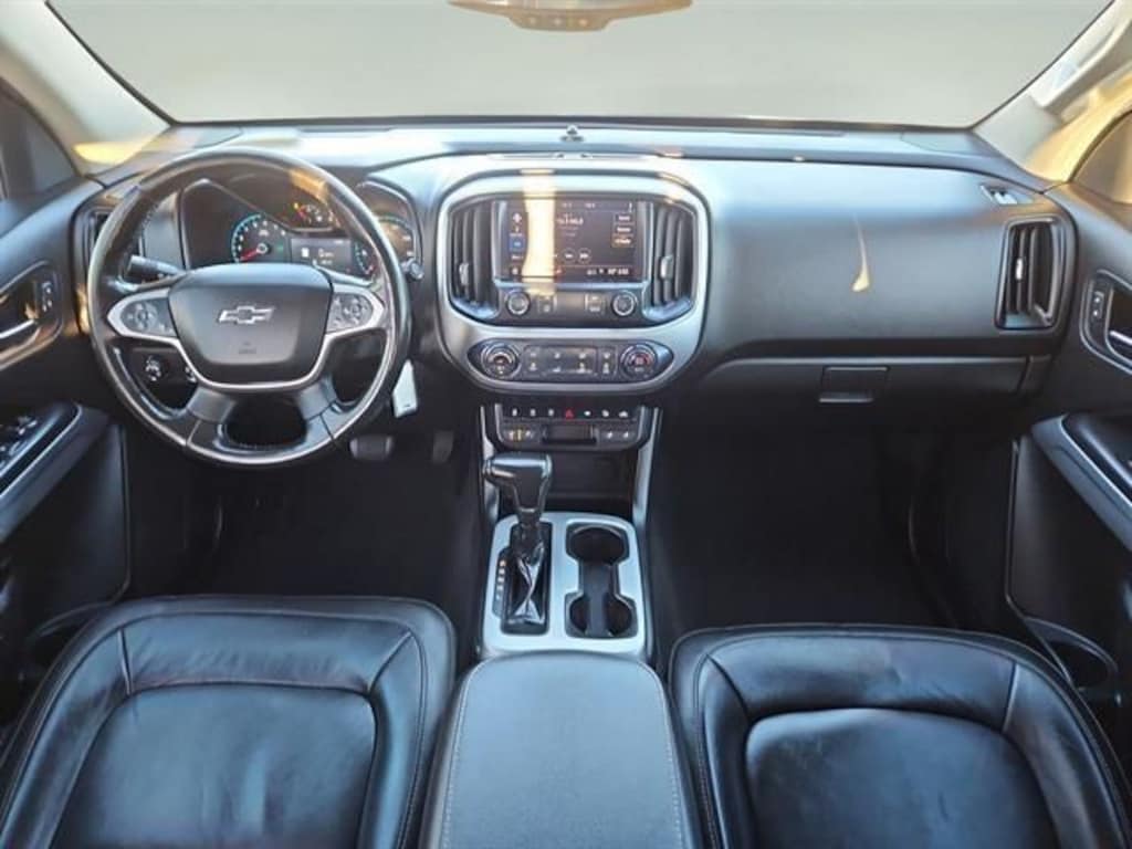 Used 2019 Chevrolet Colorado ZR2 Truck