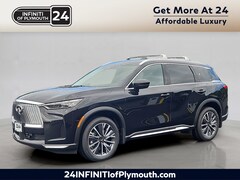 2026 INFINITI QX60 LUXE LUXE AWD