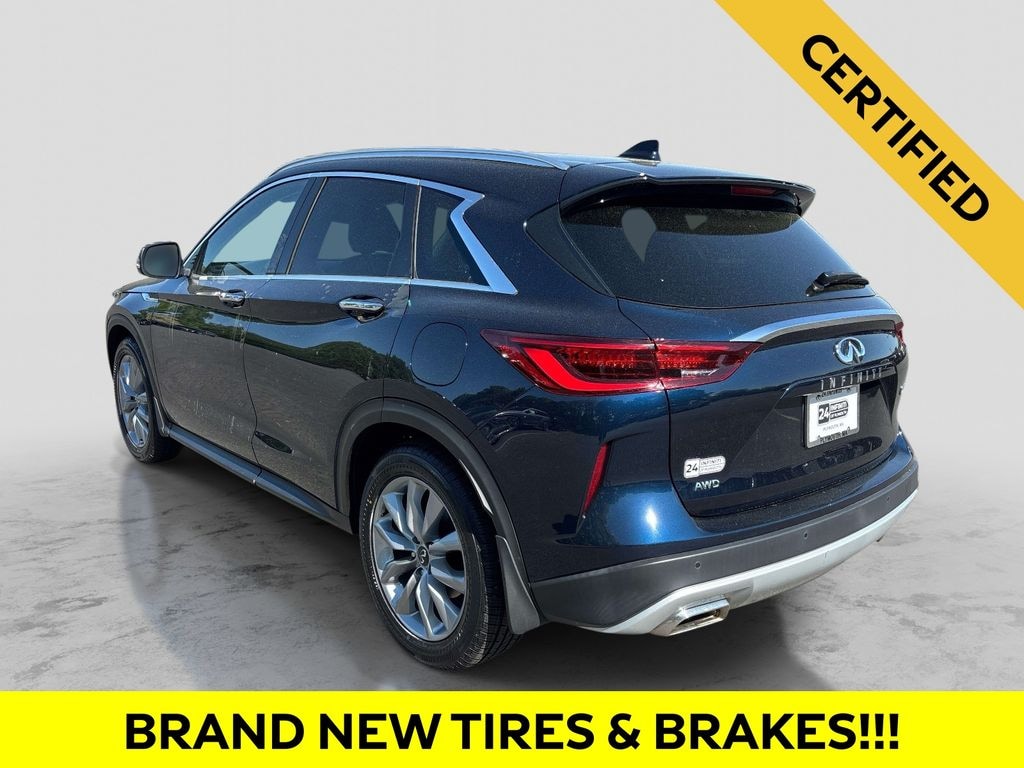 Certified 2022 INFINITI