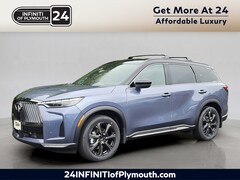 2026 INFINITI QX60 AUTOGRAPH AUTOGRAPH AWD