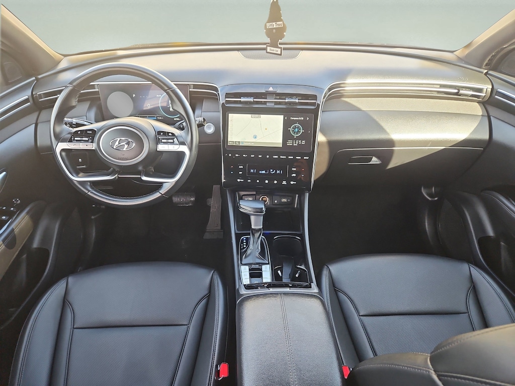 Used 2024 Hyundai Tucson XRT XRT AWD