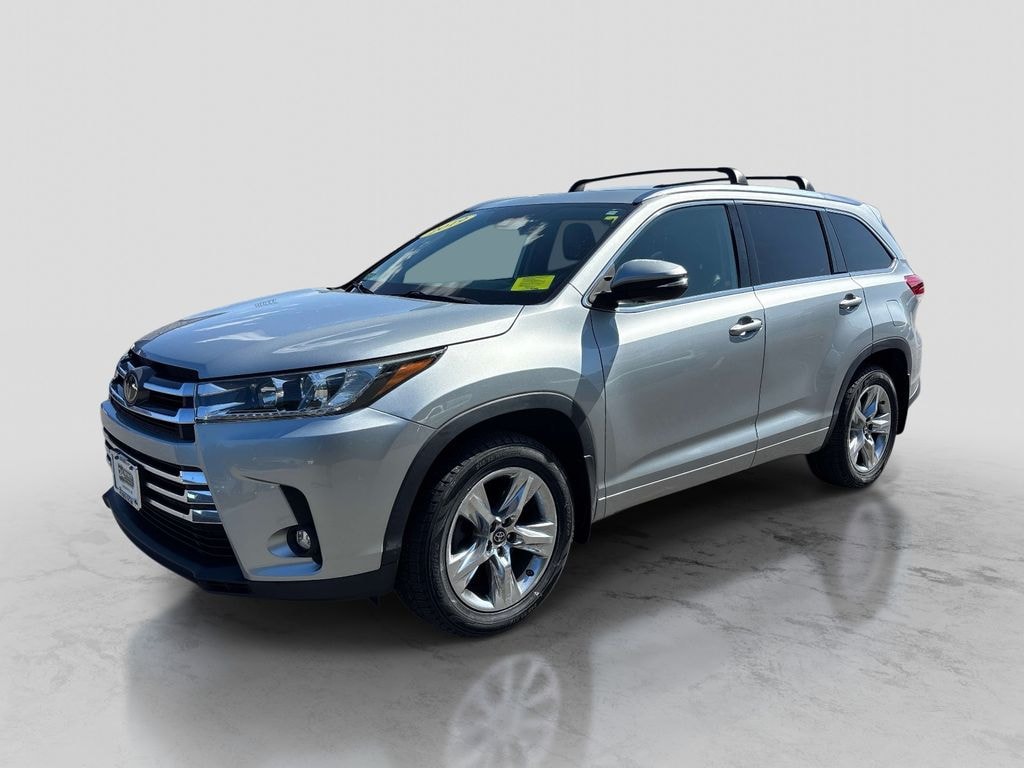 Used 2019 Toyota Highlander Limited SUV