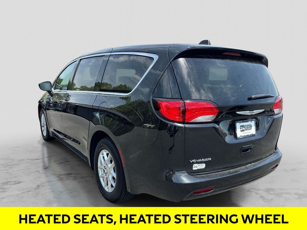 Used 2023 Chrysler