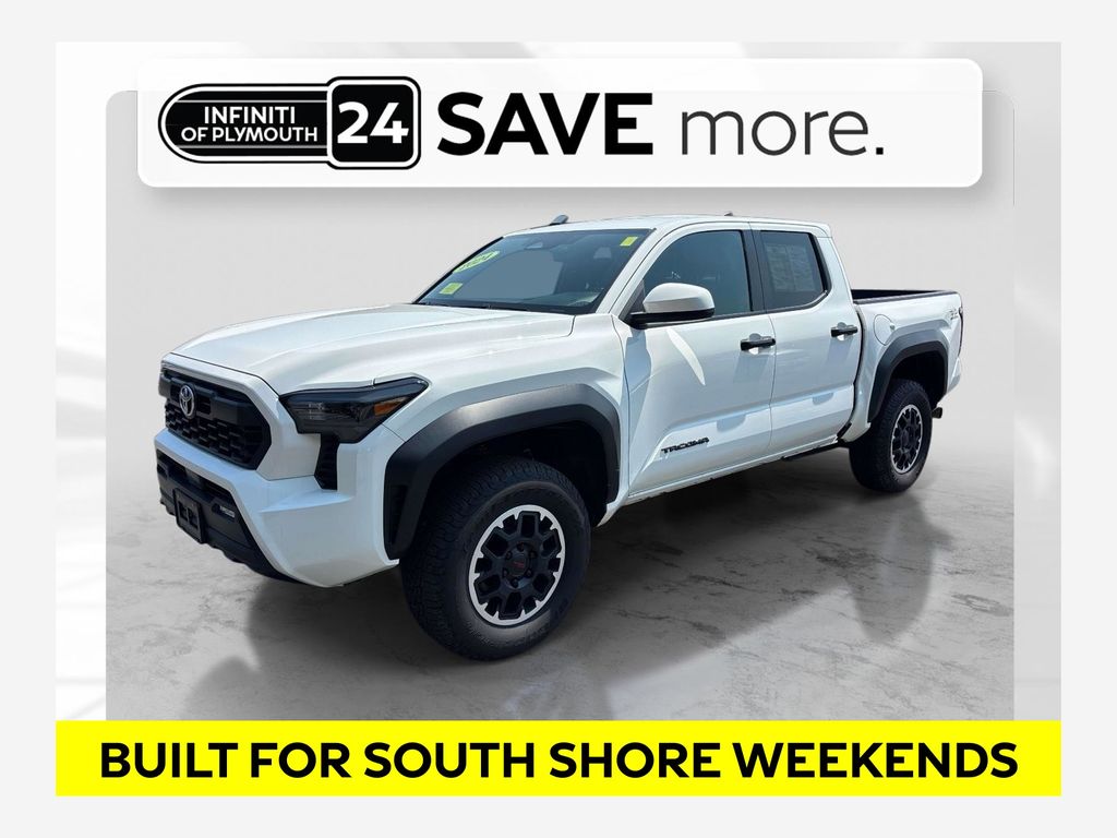  Toyota Tacoma