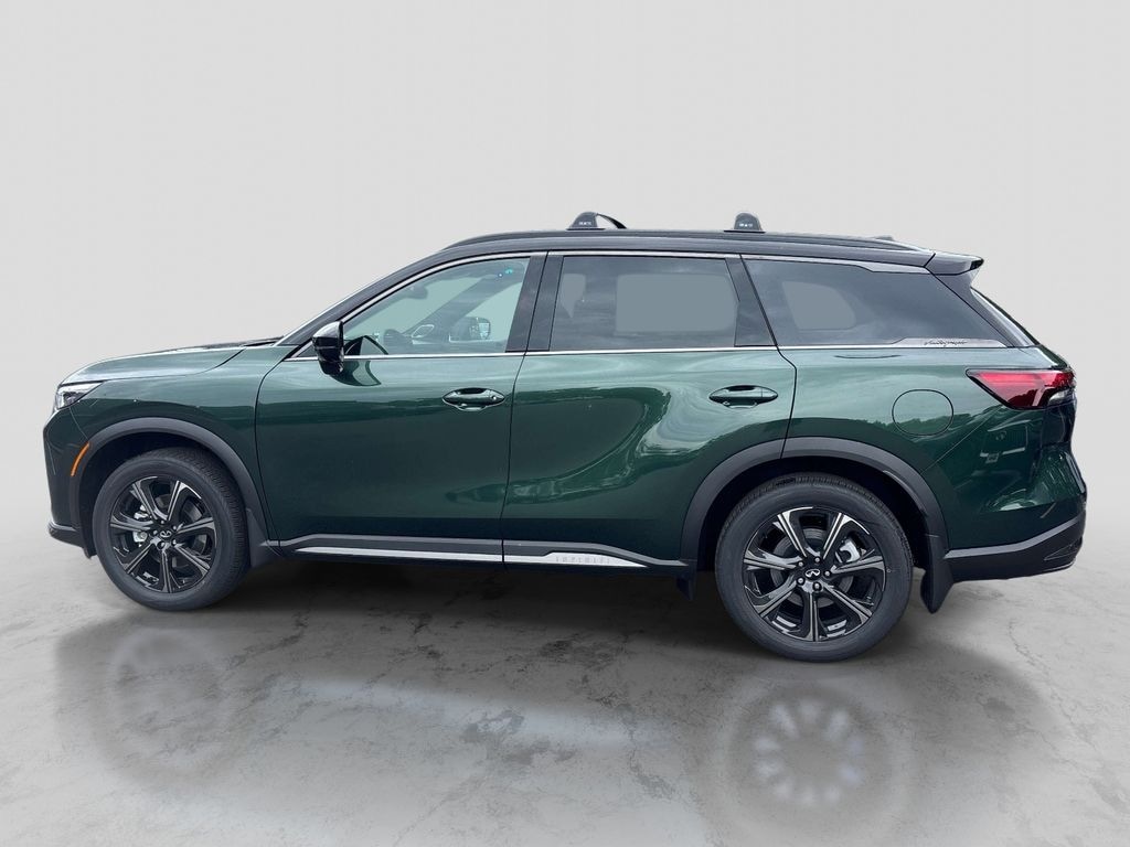 New 2027 INFINITI QX60 Autograph SUV