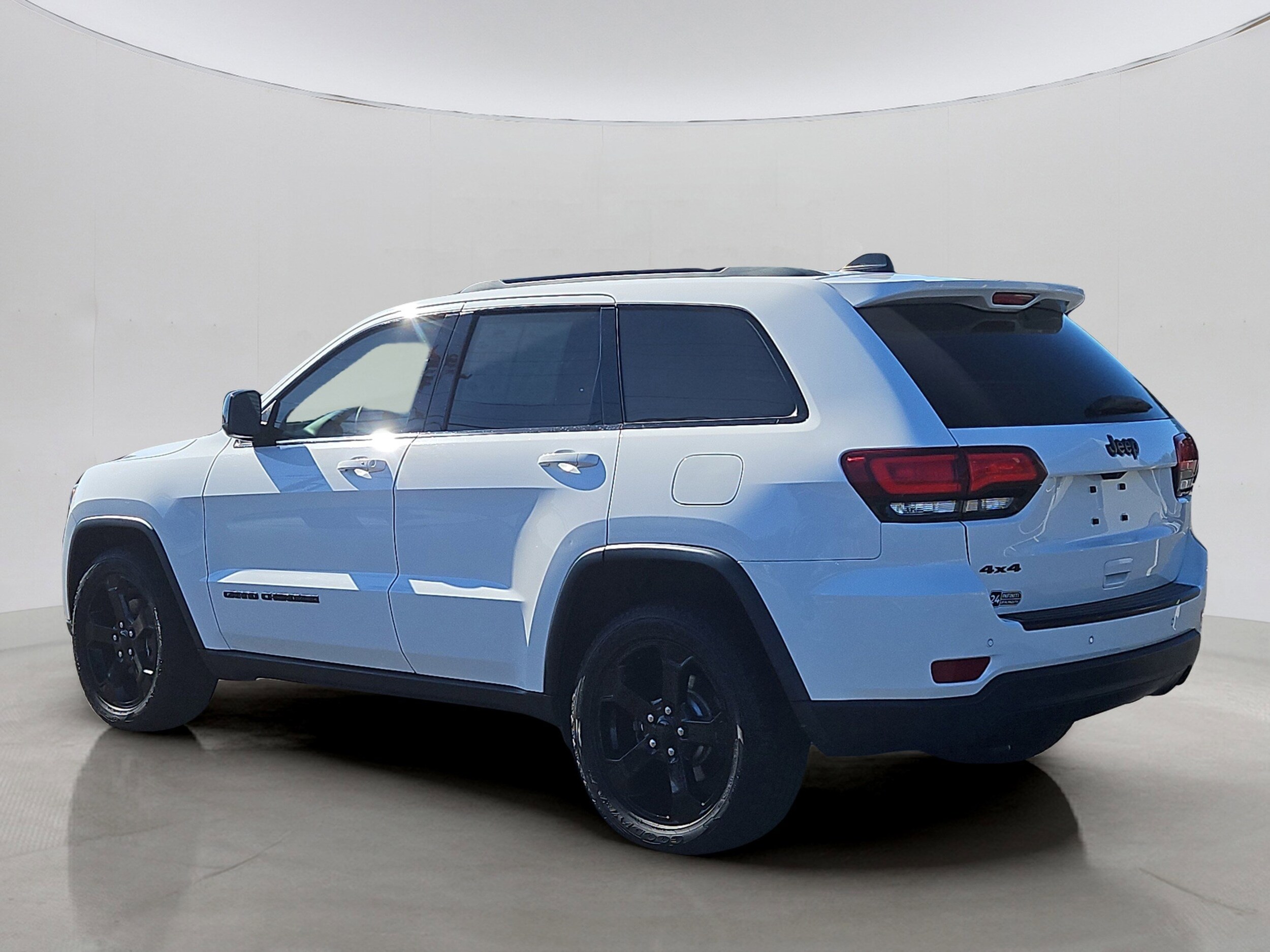 2018 Jeep Grand Cherokee Upland photo 4