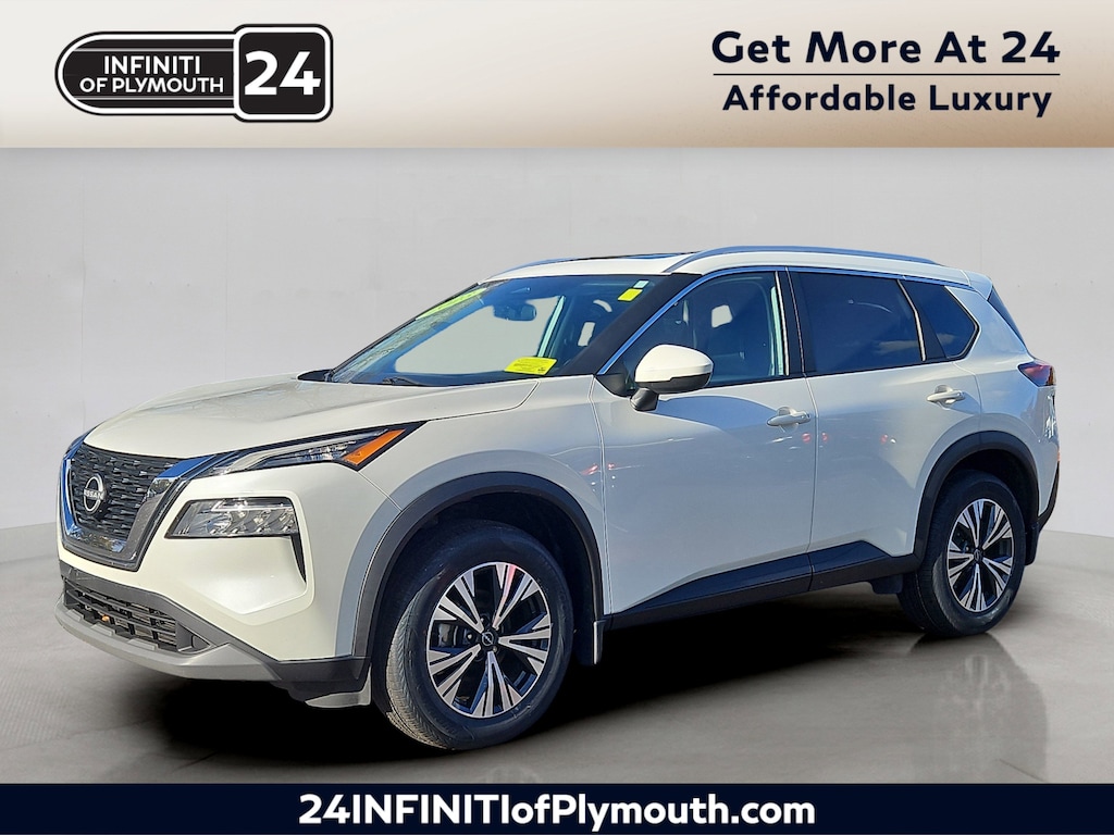 Used 2023 Nissan Rogue SV AWD SV *Ltd Avail*