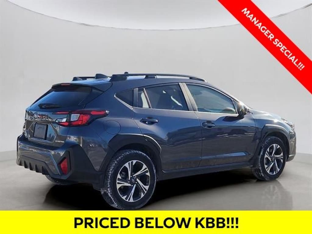 Used 2024 Subaru Crosstrek Premium SUV