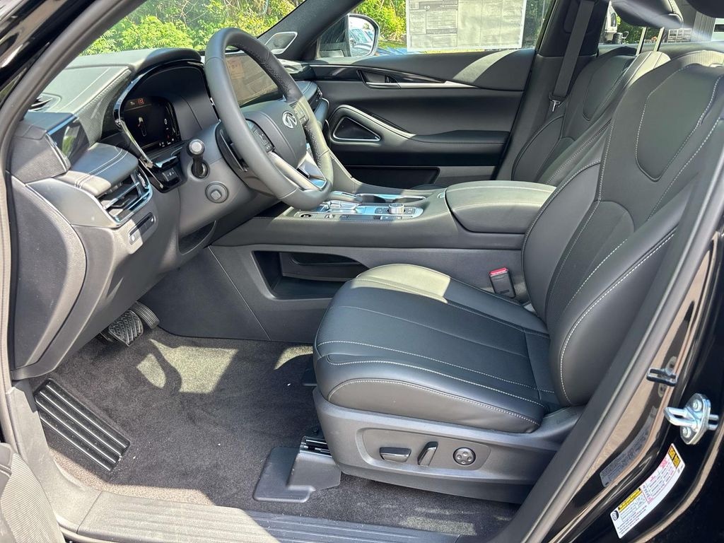 New 2027 INFINITI QX65 Sport SUV