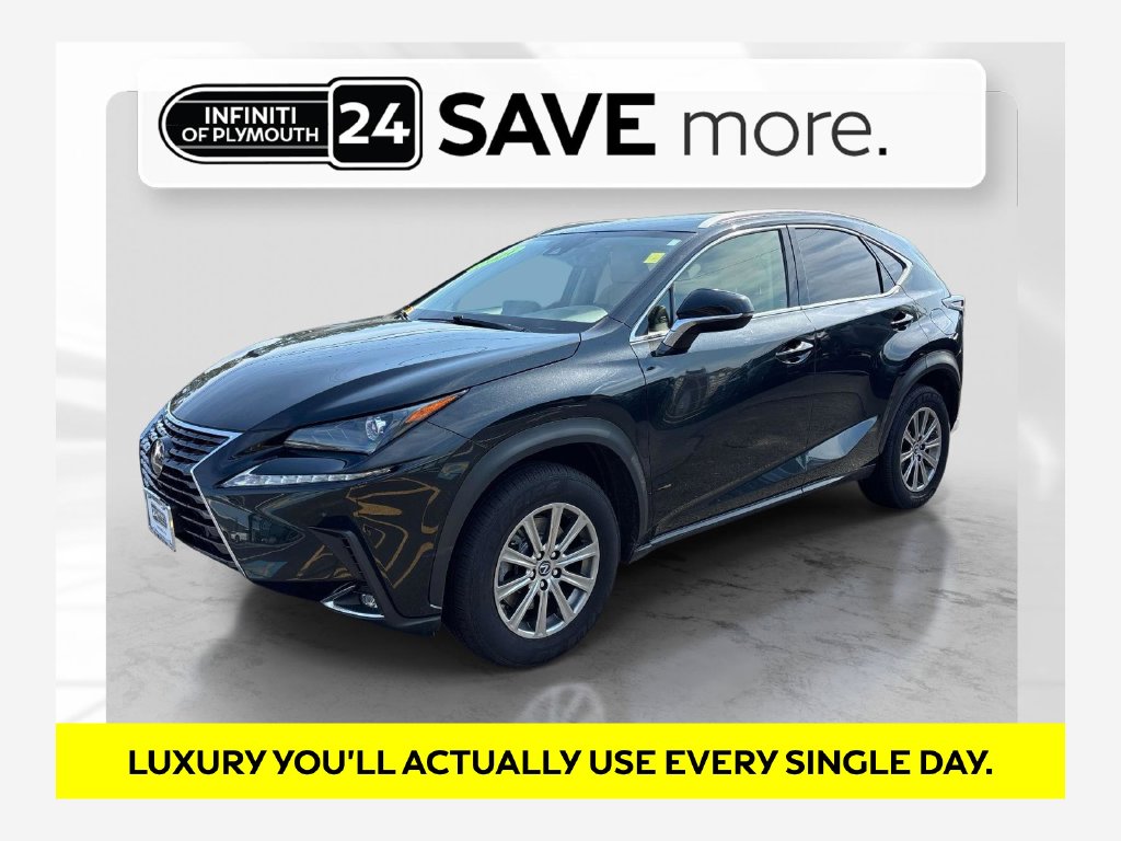Used 2021 Lexus NX 300 Base SUV