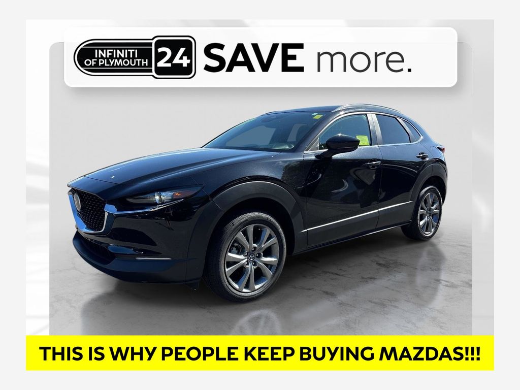 2025 Mazda CX-30