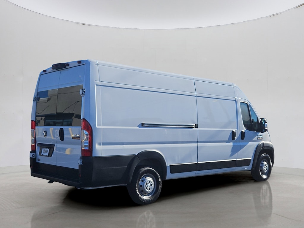 Used 2022 Ram Promaster Cargo Van 3500 159 WB 3500 High Roof 159 WB EXT