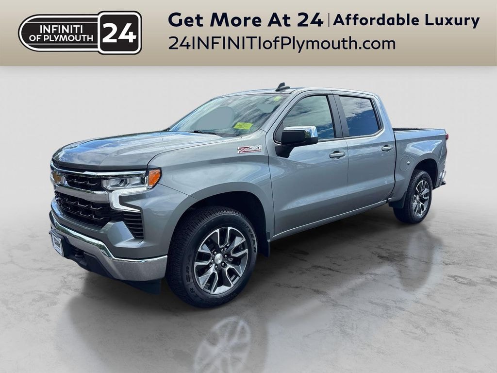 Used 2023 Chevrolet Silverado 1500 LT Truck