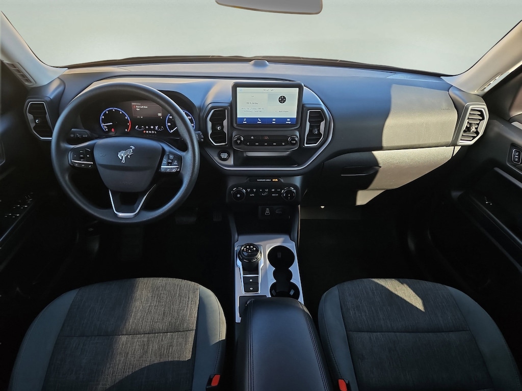 Used 2023 Ford Bronco Sport Big Bend Big Bend 4x4