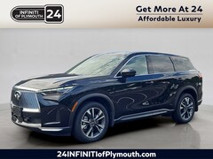 2026 INFINITI QX60 PURE PURE AWD