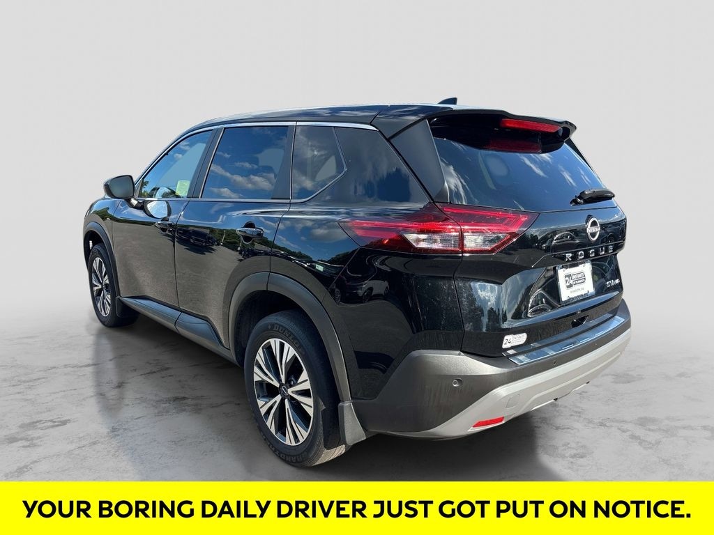 Used 2023 Nissan Rogue SV SUV