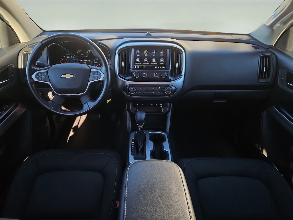 Used 2022 Chevrolet Colorado 4WD LT 4WD Crew Cab 128 LT