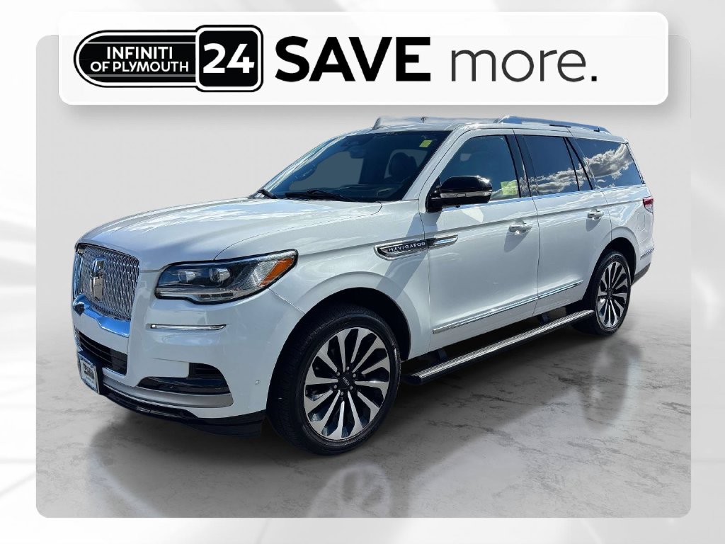 2022 Lincoln Navigator