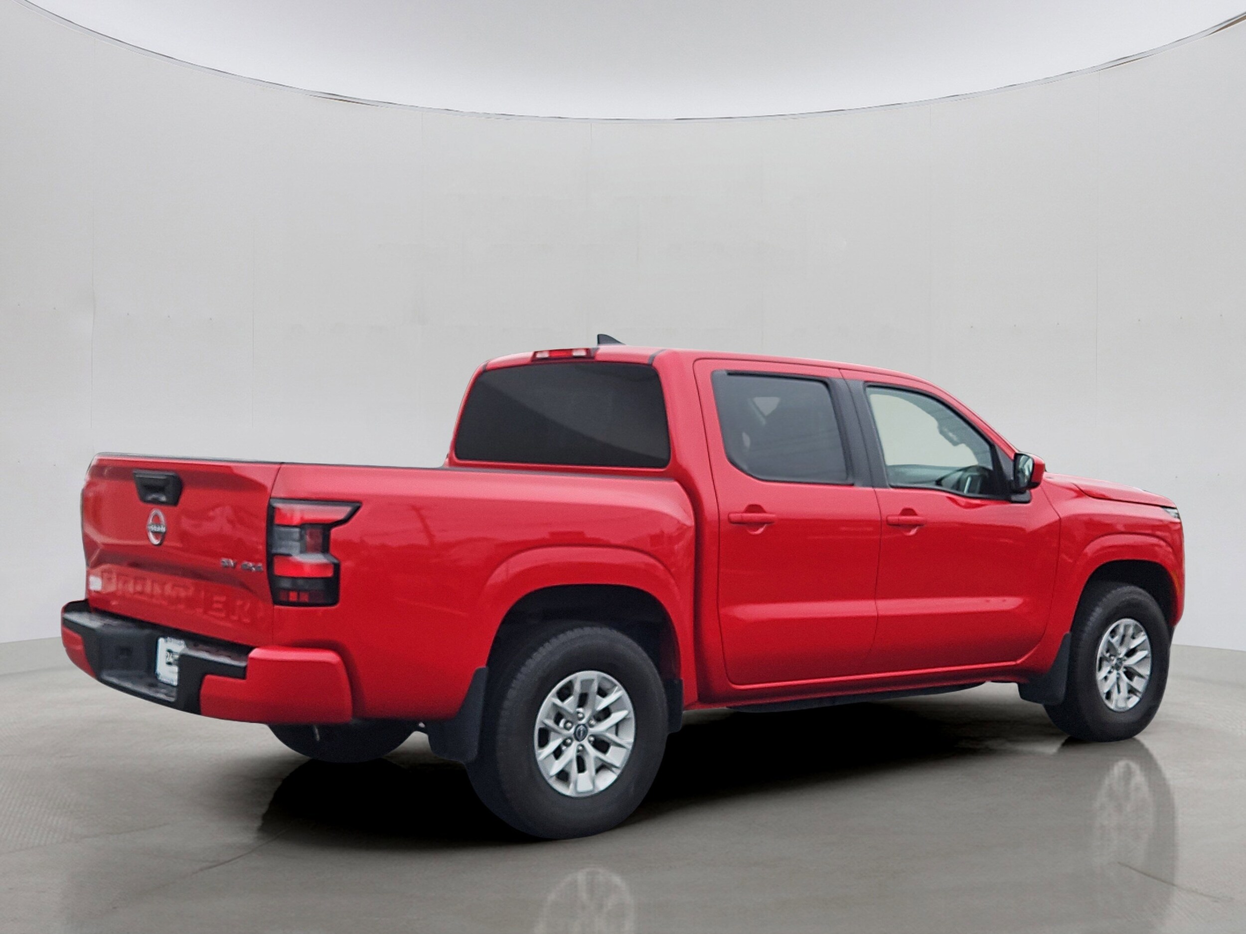 2024 Nissan Frontier Crew Cab SV photo 3