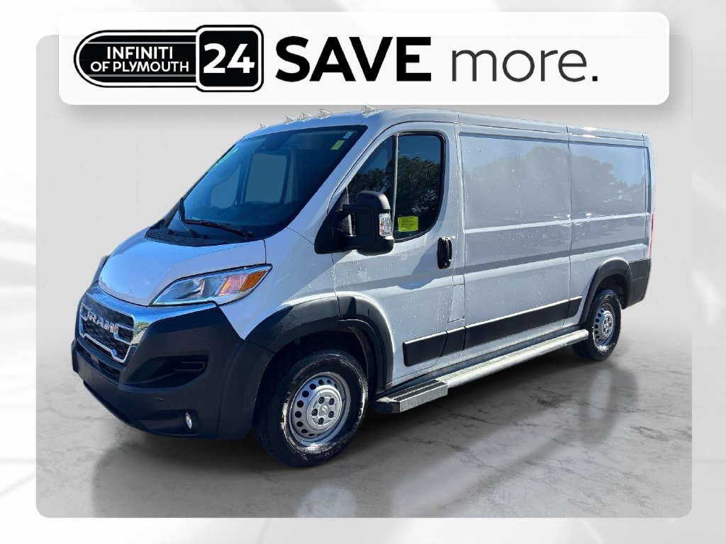2025 RAM ProMaster Cargo Van Base