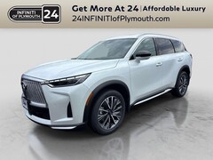 2026 INFINITI QX60 Luxe SUV