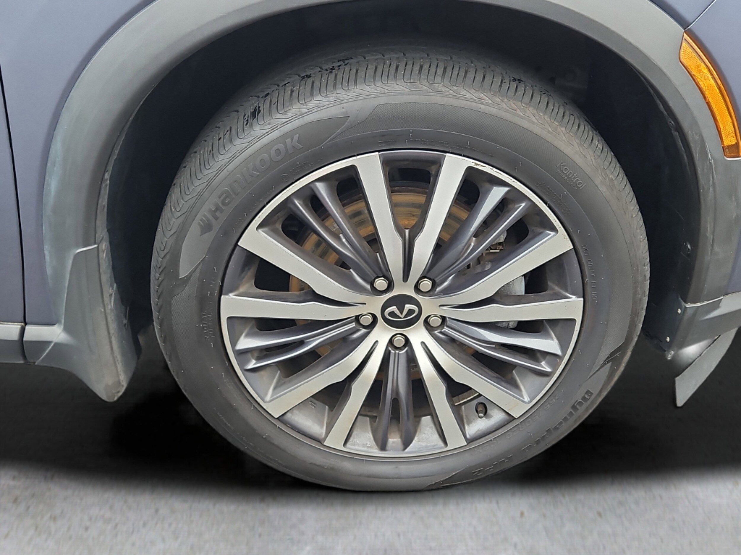 2022 Infiniti QX60 Autograph AWD photo 4