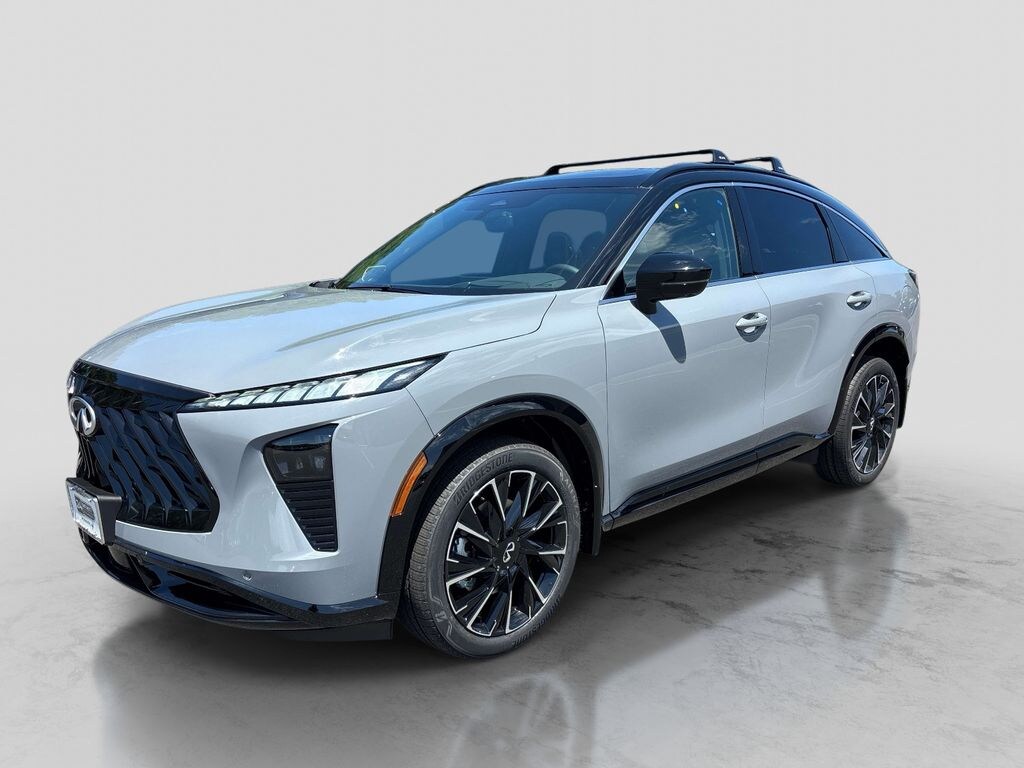 New 2027 INFINITI QX65 Autograph SUV