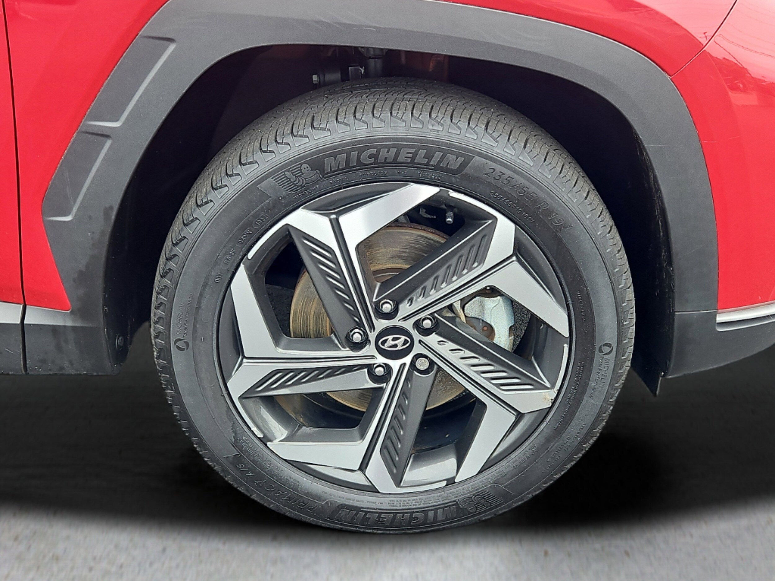 2022 Hyundai Tucson SEL Convenience photo 4