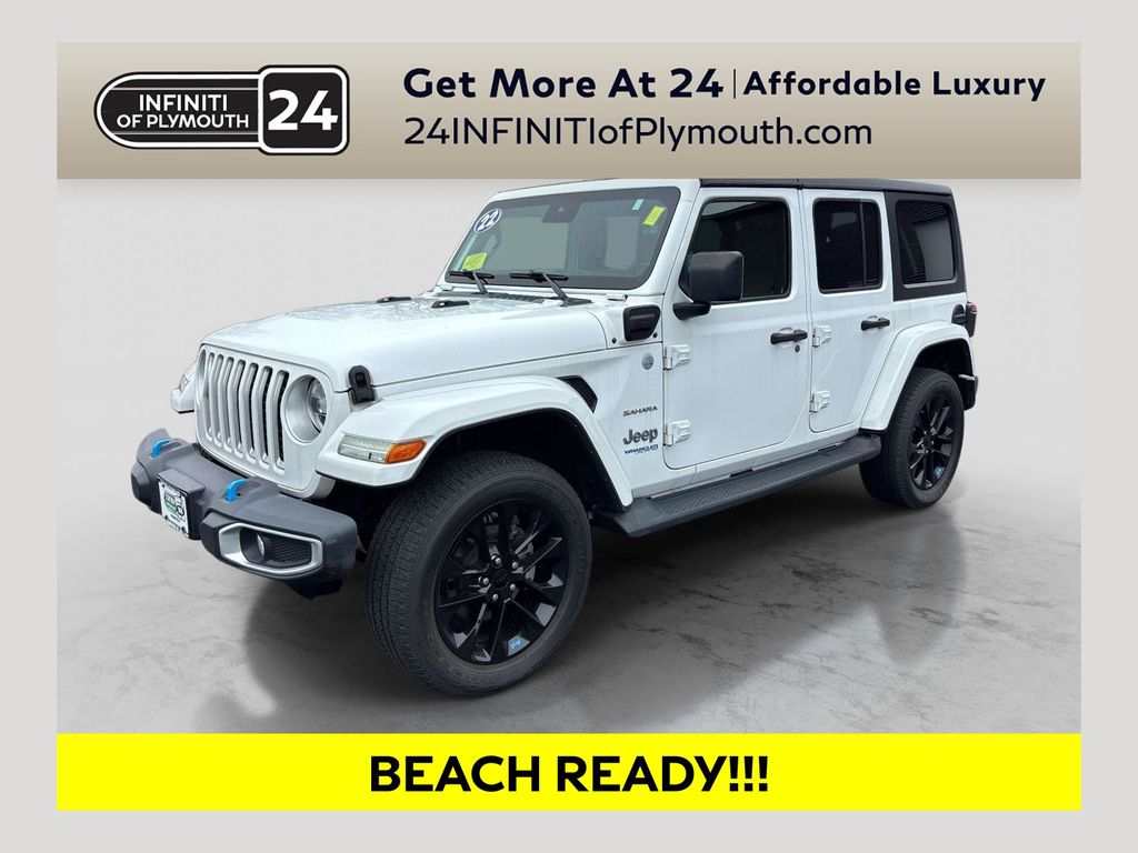 2022 Jeep Wrangler Unlimited