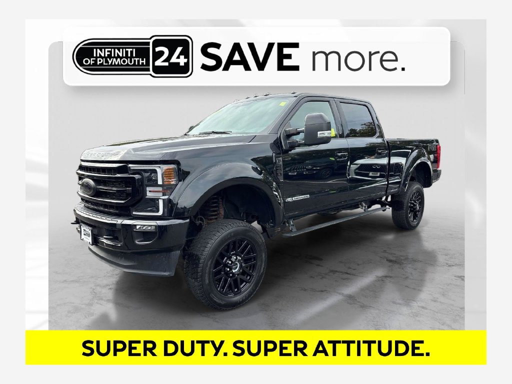 2022 Ford F-250 Super Duty