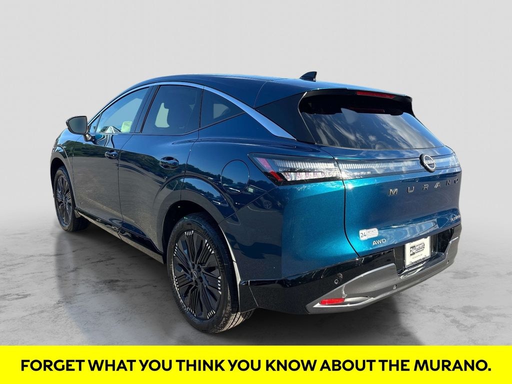Used 2026 Nissan Murano Platinum SUV