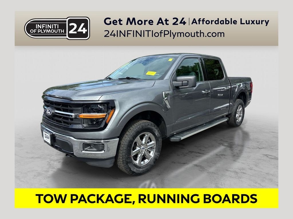 Used 2025 Ford