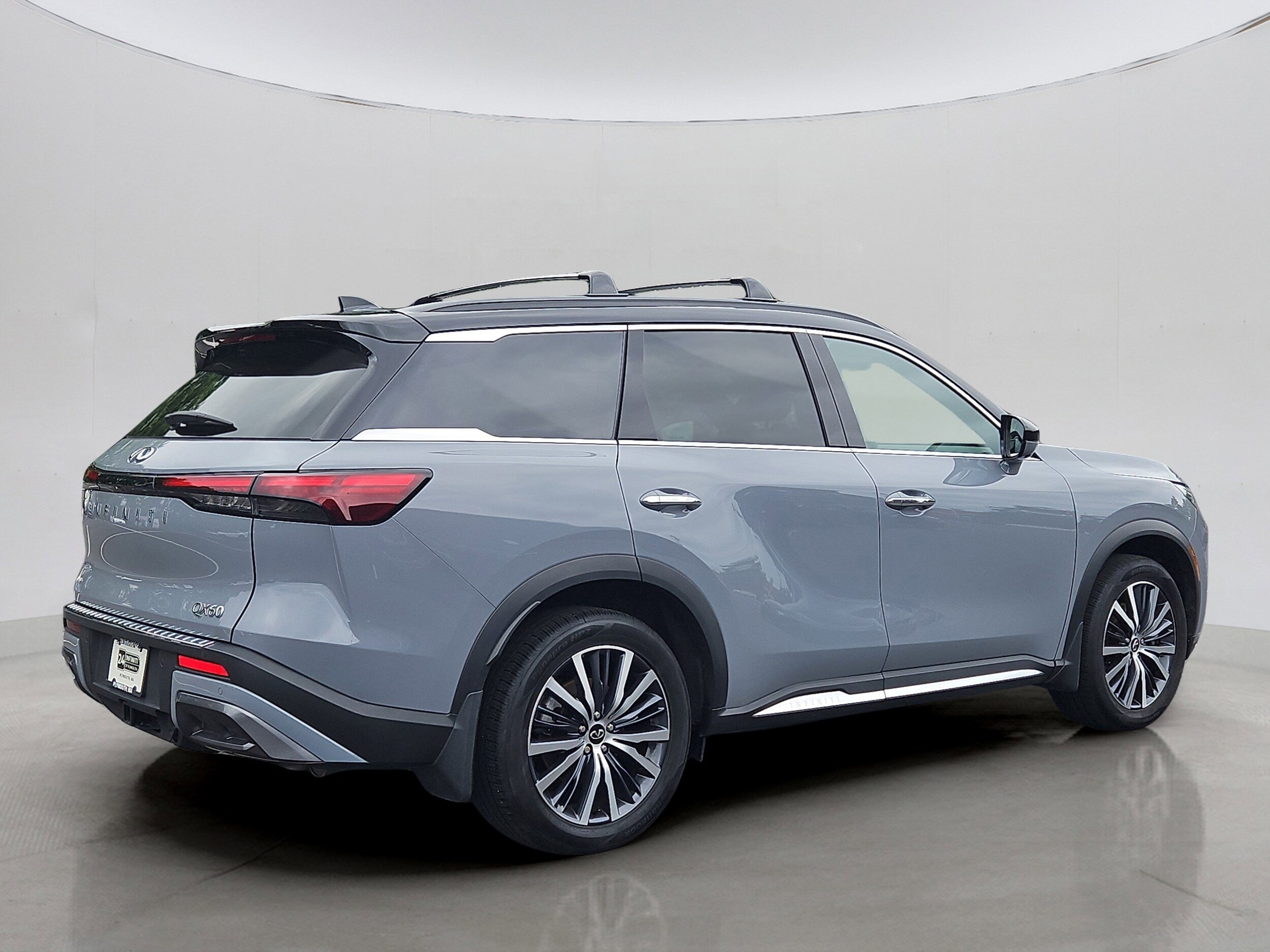 2025 Infiniti QX60 Autograph AWD photo 3