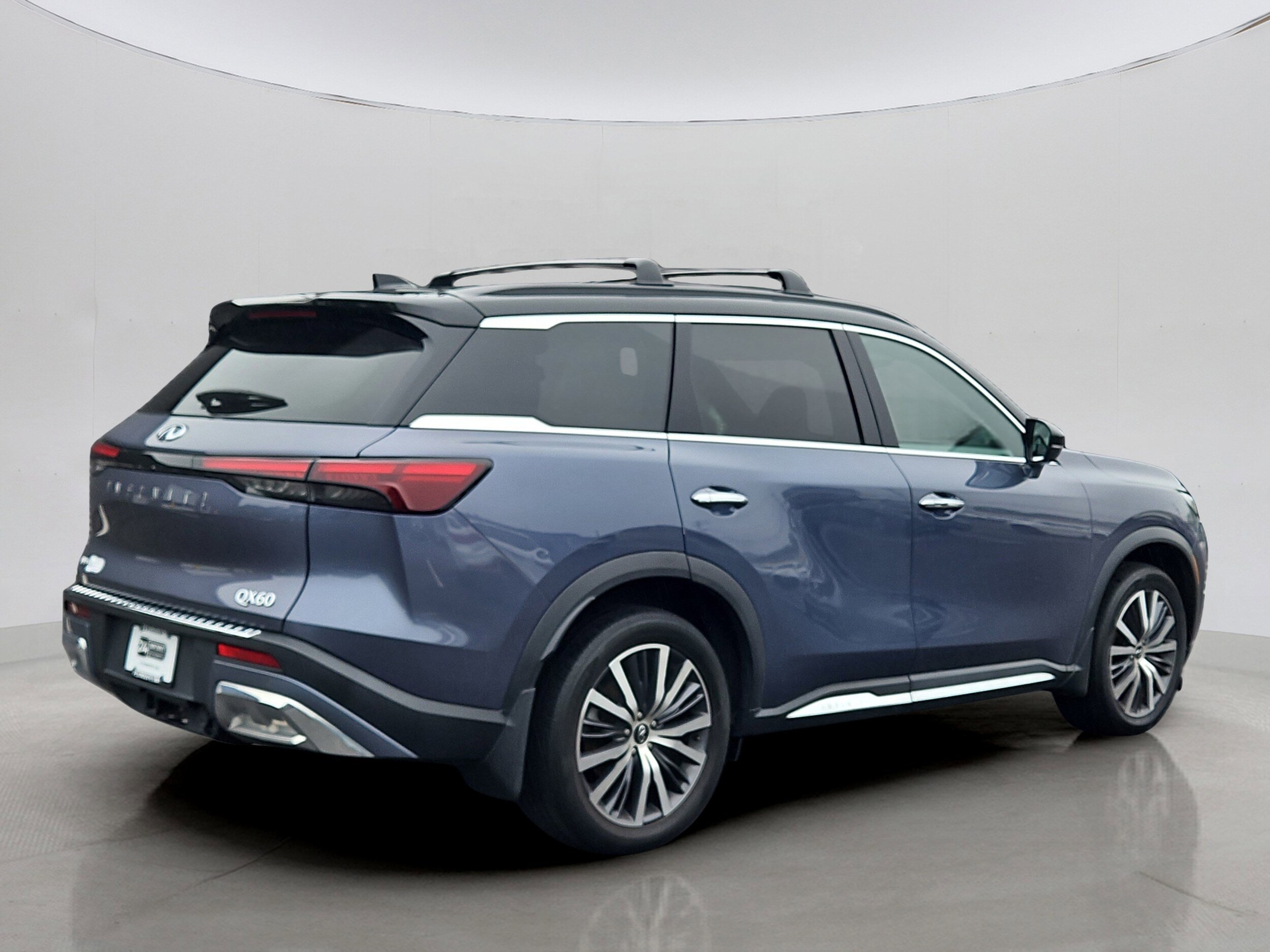 2022 Infiniti QX60 Autograph AWD photo 3