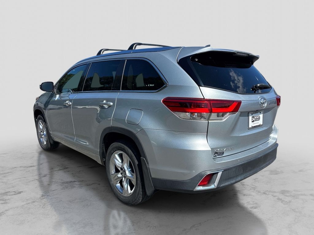 Used 2019 Toyota Highlander Limited SUV