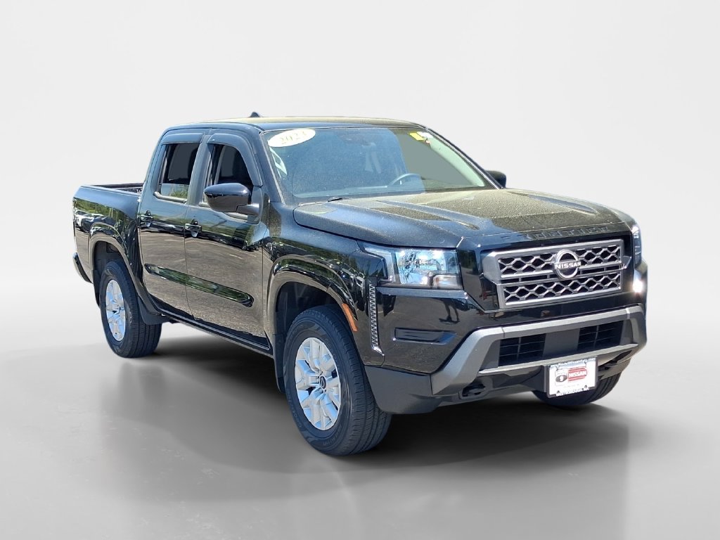  Nissan Frontier