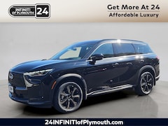 2026 INFINITI QX60 AUTOGRAPH AUTOGRAPH AWD