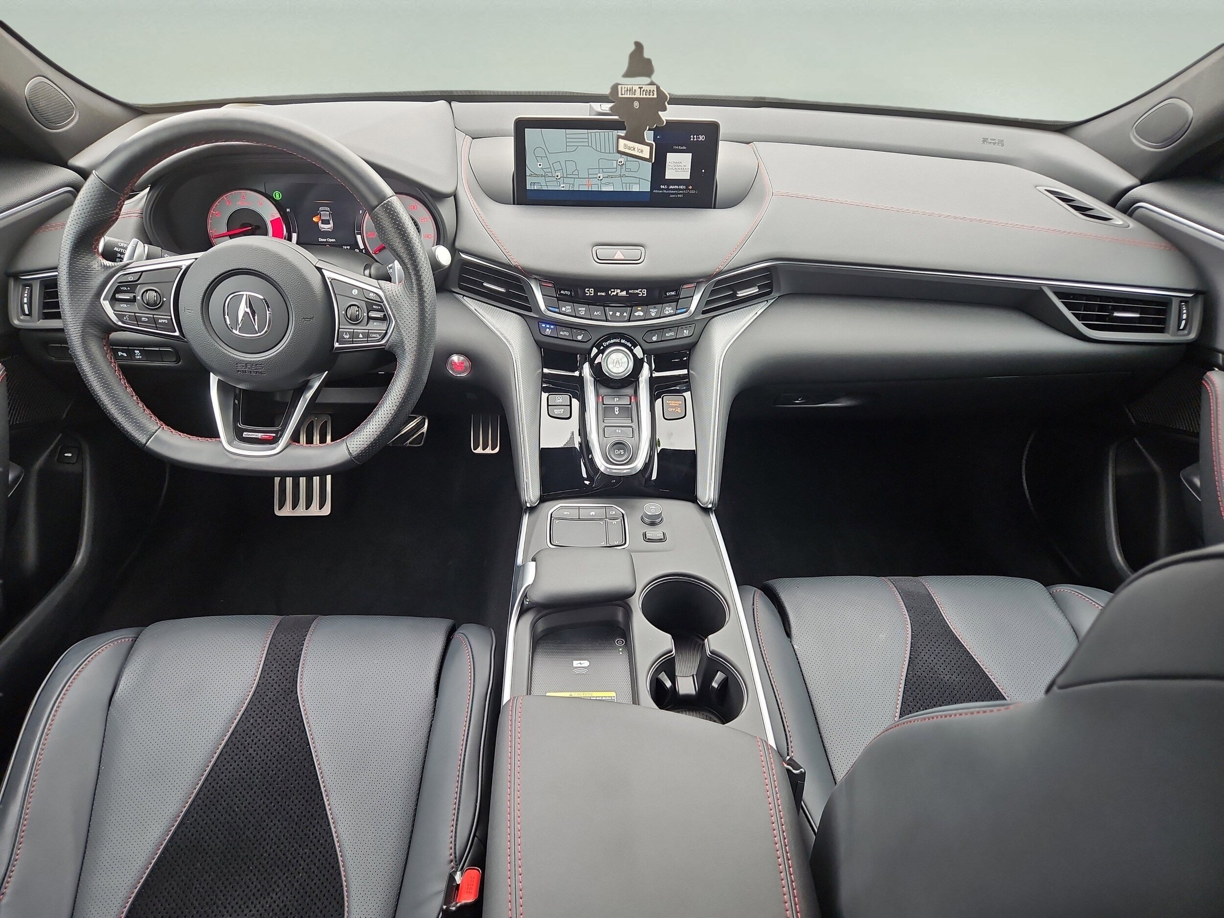 2023 Acura TLX Type S SH-AWD photo 2