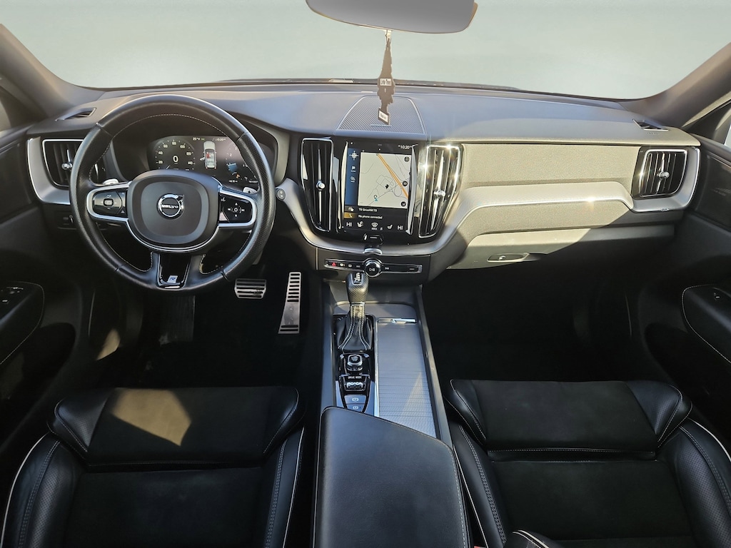 Used 2019 Volvo XC60 R-Design T5 AWD R-Design