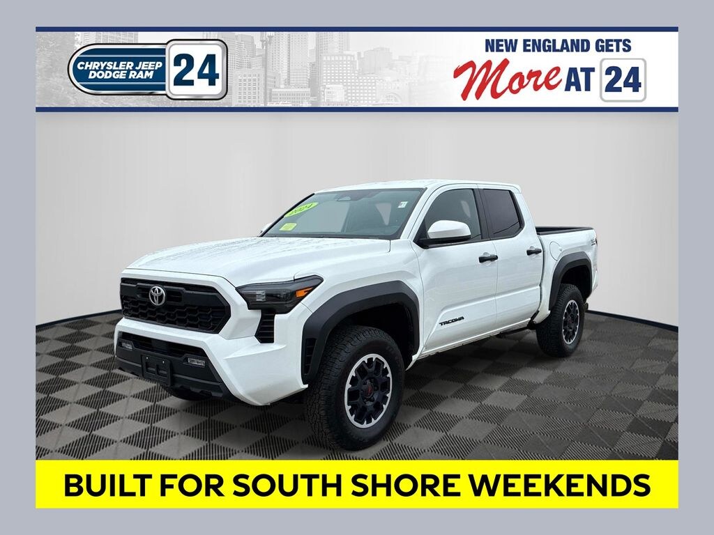 Used 2024 Toyota