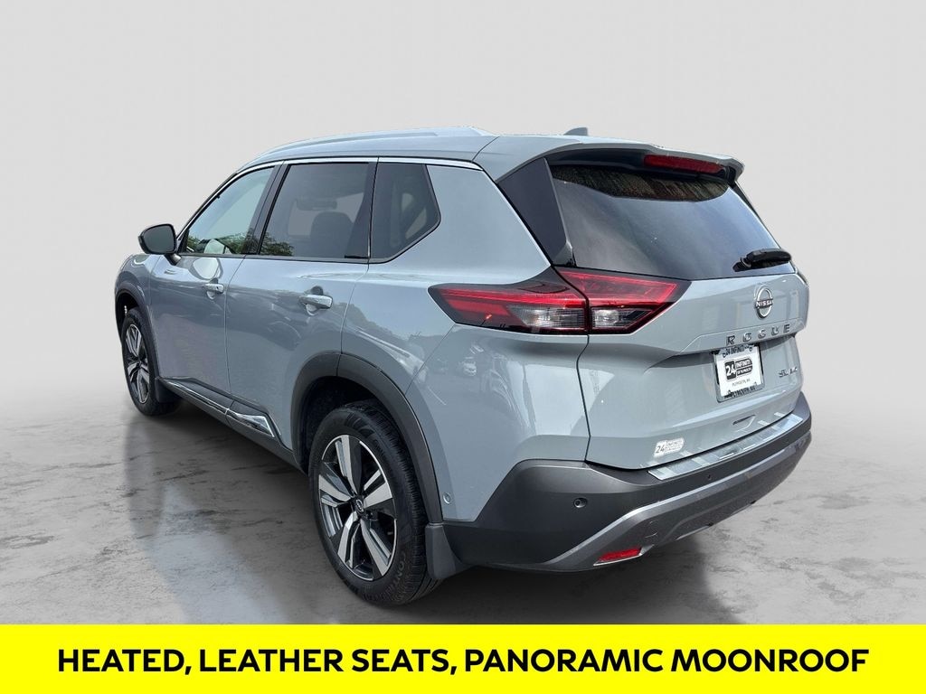 Used 2023 Nissan Rogue SL SUV