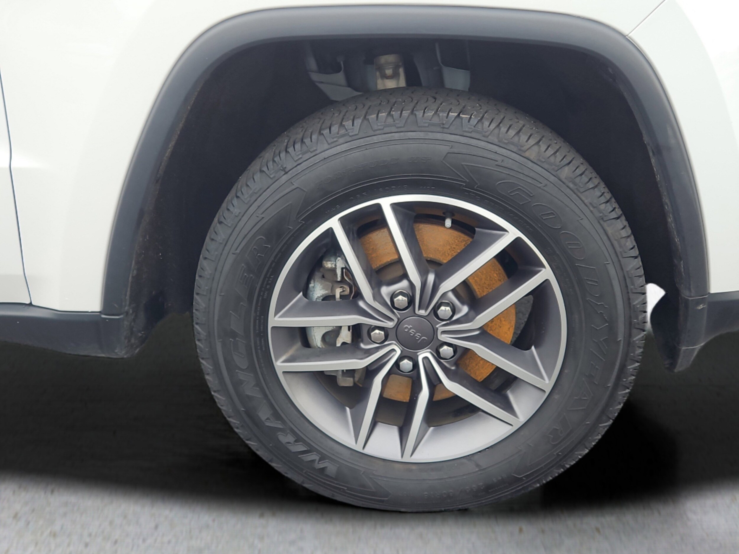 2022 Jeep Cherokee Limited photo 3