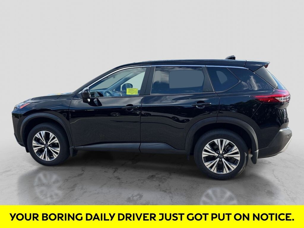 Used 2023 Nissan Rogue SV SUV