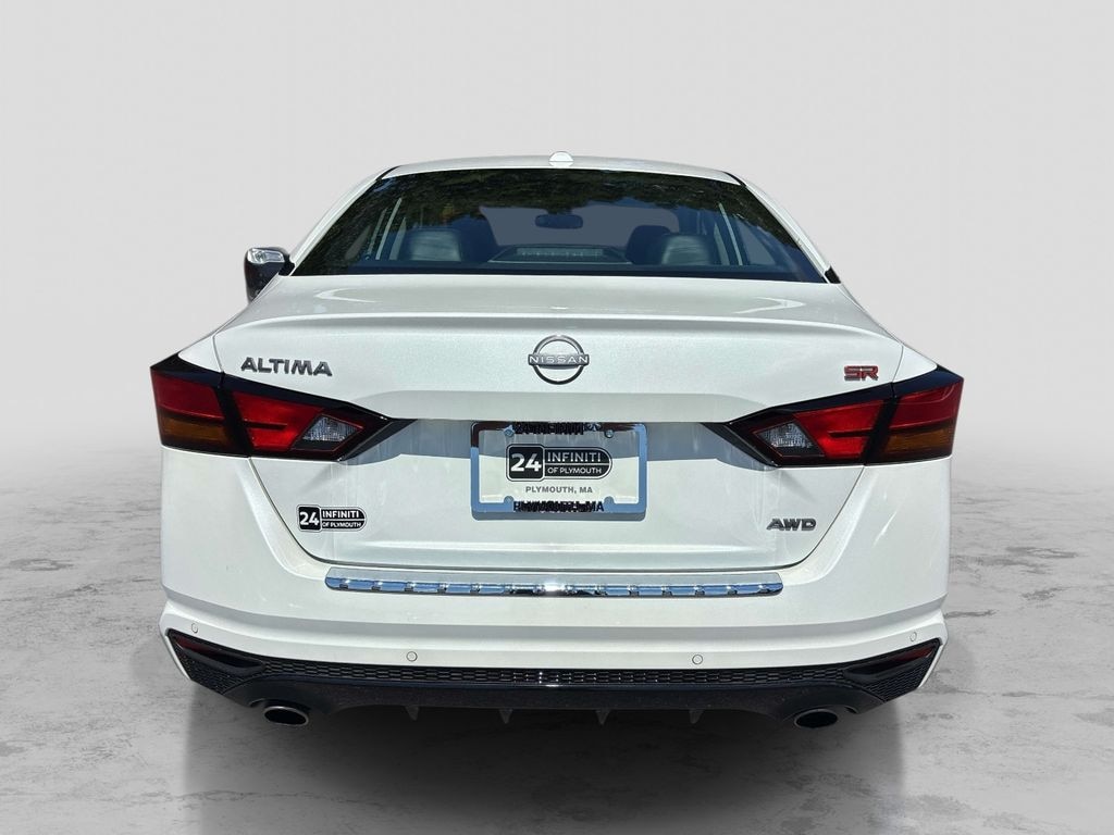 Used 2023 Nissan Altima 2.5 SR Sedan