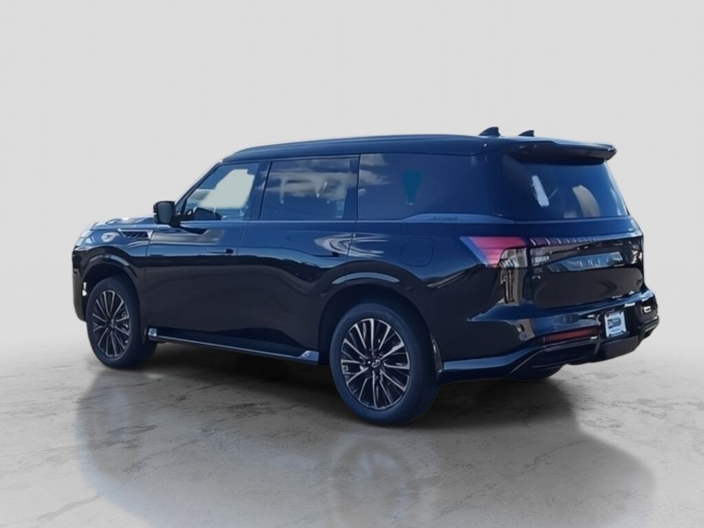 New 2026 INFINITI QX80 Autograph SUV