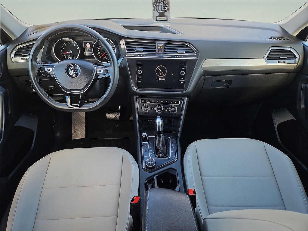 Used 2021 Volkswagen Tiguan 2.0T SE 4Motion 2.0T SE 4MOTION